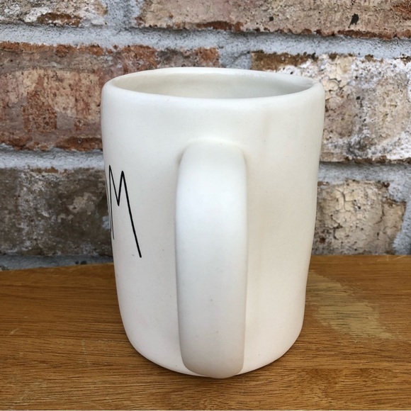 Rae Dunn By Magenta Ceramic Artisan Collection FREEDOM Coffee Tea Mug 16 Oz - Picture 5 of 9